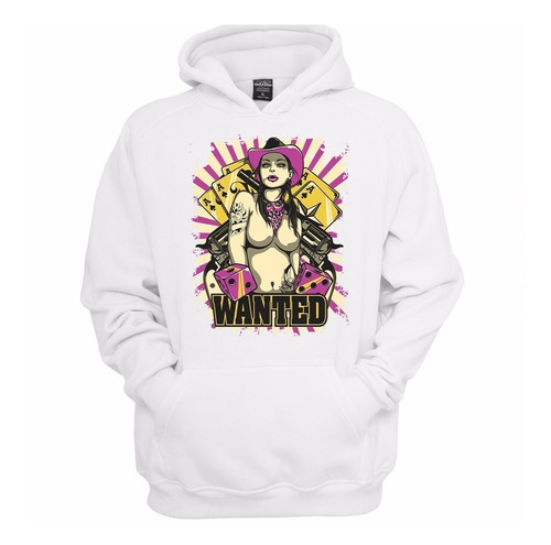 blusa de frio wanted