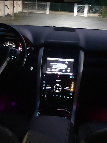 Ford Edge 2013 3.5 Limited Awd 5p
