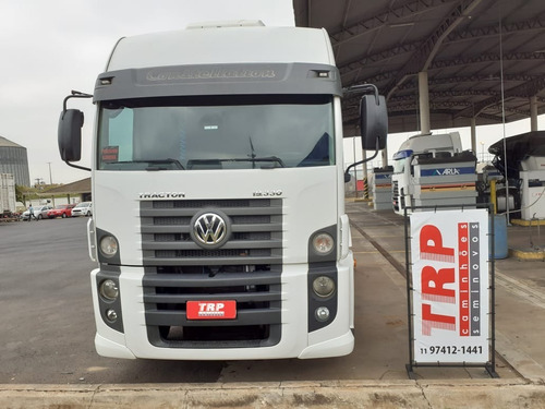 Imagem 8 de 10 de Vw 19330 2019 - Teto Alto Frota Jbs