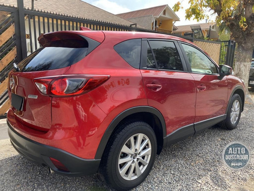 Mazda Cx5 2014
