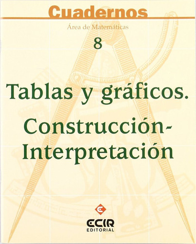 Cuadernos De Matematicas 8 Tablas Y Graf Const Intecimat3...