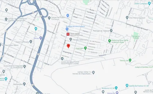 Casa En Venta. Ejidos De San Pedro Mártir Tlalpan. Er*