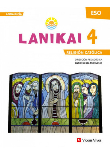 Libro Eso 4 Religion Lanikai (and) 21