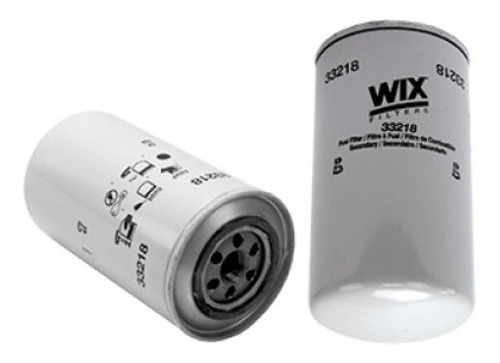 Filtro Combustible 33218 Wix A-30sp Fh-1110 Fma-30