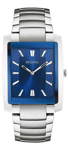 Reloj Bulova 96a169 En Stock Original Nuevo Garantía En Caja