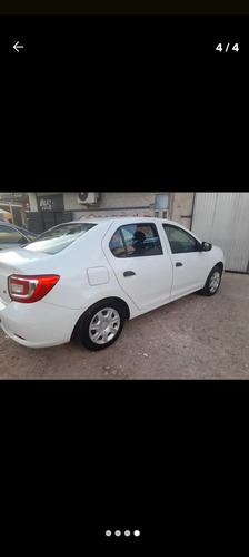 Renault Logan 1.6 Authentique 85cv
