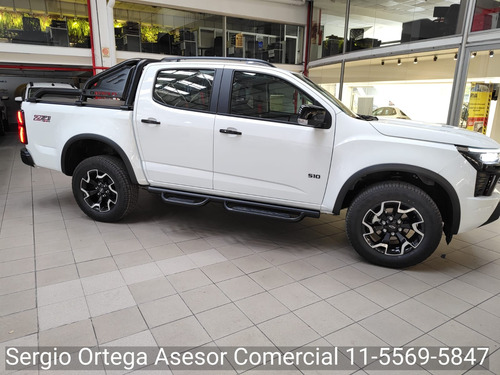 Chevrolet S10 2.8 Cd 4x4 Z71 Tdci 200cv At