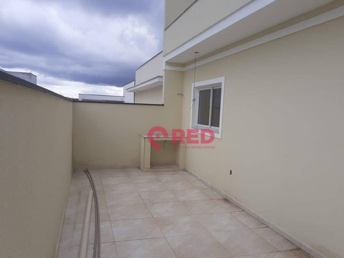 Imagem 20 de 29 de Sobrado Com 3 Dormitórios À Venda, 165 M² Por R$ 650.000,00 - Condomínio Terras De São Francisco - Sorocaba/sp - So0028