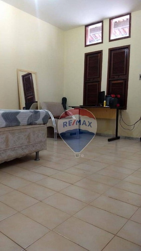Casa Com 2 Dormitórios À Venda, 364 M² - Presidente Costa E Silva - Mossoró/rn - Ca0061