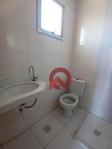 Imagem 15 de 19 de Apartamento Com 2 Dormitórios À Venda, 81 M² Por R$ 482.000 - Aviação - Praia Grande/sp - Ap3946