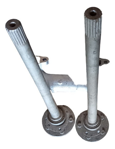 Ponta De Eixo Traseira Maverick Gt Sl Ldo 19 Estrias 66cm Ld (Usado)