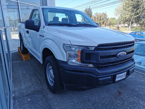 Imagen 8 de 10 de Ford, F-150 4x2 Cabina Sencilla 0458
