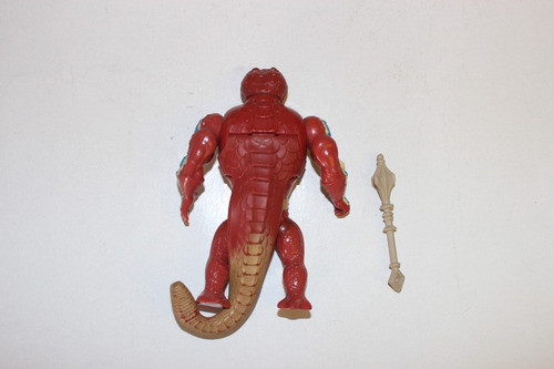 1985 Rattlor Masters Of The Universe Snake Men Vintage (Usado)