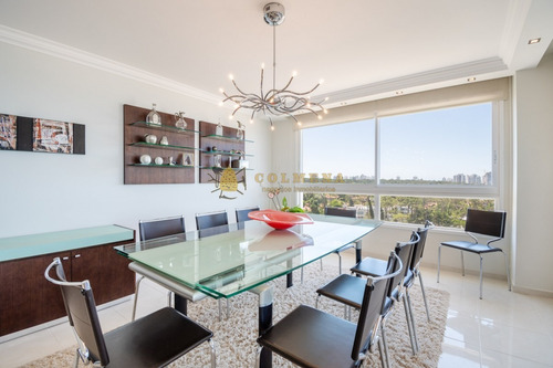 Apartamento De Tres Dormitorios En Venta Le Jardin- Ref: 4071