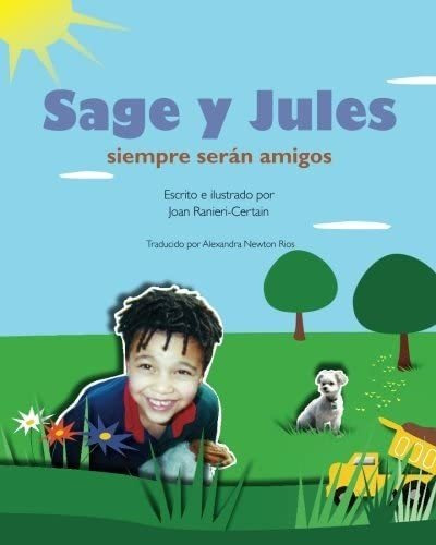 Libro: Sage Y Jules Siempre Serán Amigos: Sage And Jules Ser