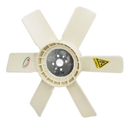 Paleta Ventilador Autoelevador Aolite Zl922 Motor Weichai