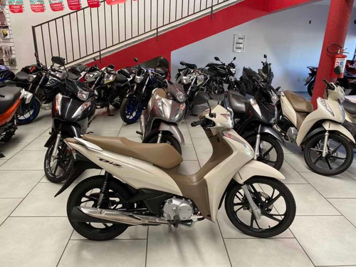 Honda Fan 160 Start