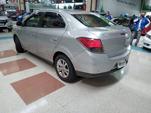 Chevrolet Prisma 1.4 Mpfi Ltz 8v Flex 4p Manual