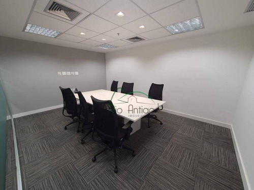 Imagem 11 de 21 de Sala Comercial - Rua Da Assembléia - Locação - Centro - Sa1212