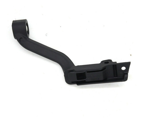 Imagem 7 de 7 de Haste Suporte Acrilico Bolha Esquerda Bmw R1200gs 1200gs 13+
