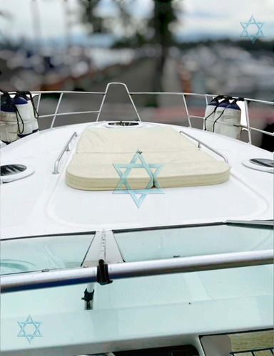Lancha Cimitarra 410 Iate Barco N Ferretti Sessa Intermarine