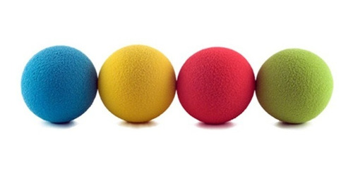 Balon Esponja Gimnasia 6 Unidad