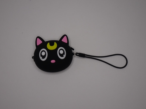 Sailor Moon Monedero De Luna Silicon Sailor Lmoon Serena