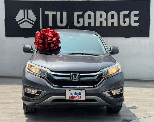 Honda CR-V 2.4 I-style Mt