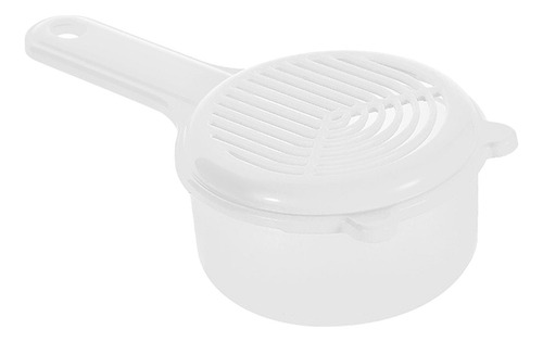 Coador De Cesta De Uva Com Alças, Formato De Urso,