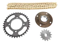 Comprar Conjunto De Rodas Dentadas 420 Chain Sprockets 96 Links Id 1