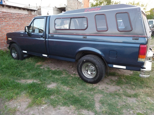 Ford F-150 1996 3.9 Xlt D