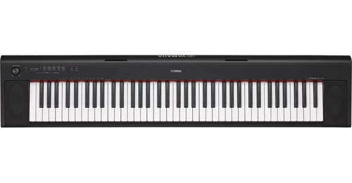 Teclado Piaggero Yamaha Np-32 - 76 Teclas