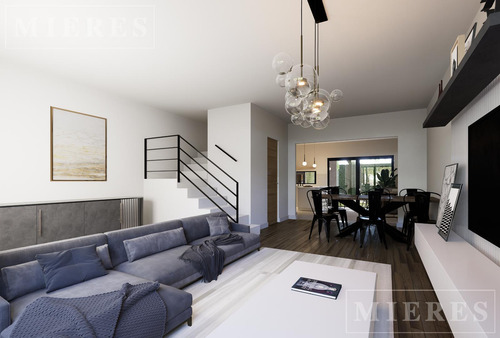 Dúplex En Venta En Village Estrada