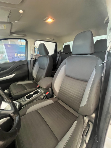 Nissan Frontier 2.3t Xe 4x2 Mt L22