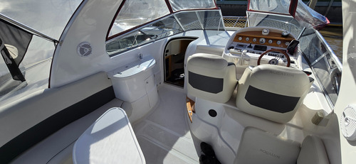 Daycruiser Aqualum 31 Mercruiser V8 6.3 300 Hp