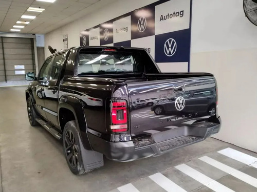 Volkswagen Amarok 3.0 V6 Cd Black Style 258Cv 4X4