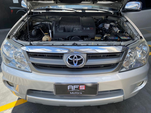 Toyota Sw4 2006 3.0 Srv 7l 4x4 Aut. 5p