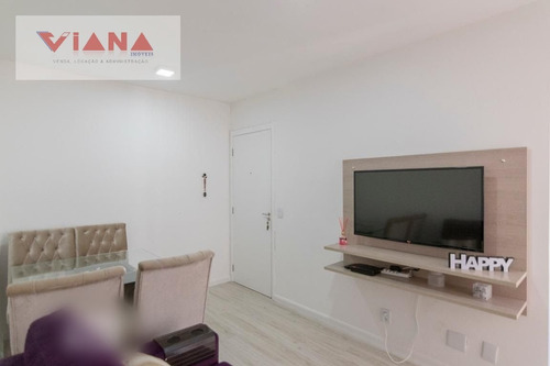 Imagem 1 de 15 de Apartamento Em Nova Petrópolis - São Bernardo Do Campo - 11230