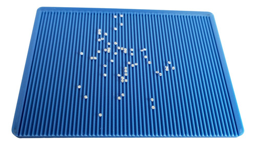 2 Bandejas Para Pedras Cravação Na Cera Ou Resina 3d