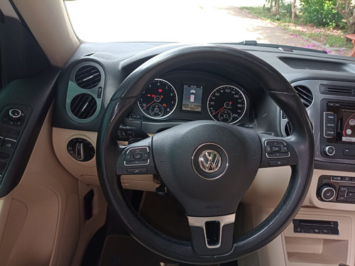 Volkswagen Tiguan 2.0 Fsi R-line 5p
