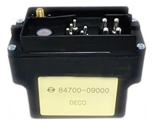 Modulo Control Bujias Incandescentes Actyon
