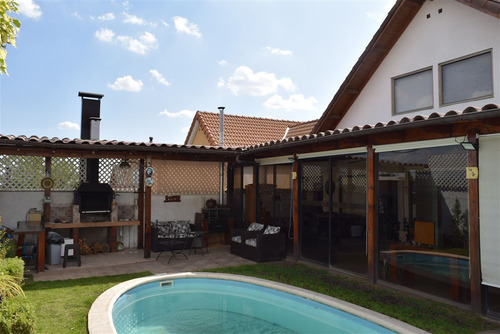 Casa 287mt / 125 3 D 3 B Jardines De La Viña, En Condominio