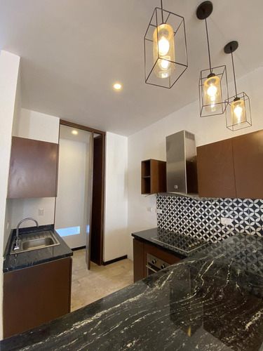 Departamento En Venta Merida,santa Gertrudis Copo, Entrega Inmediata.