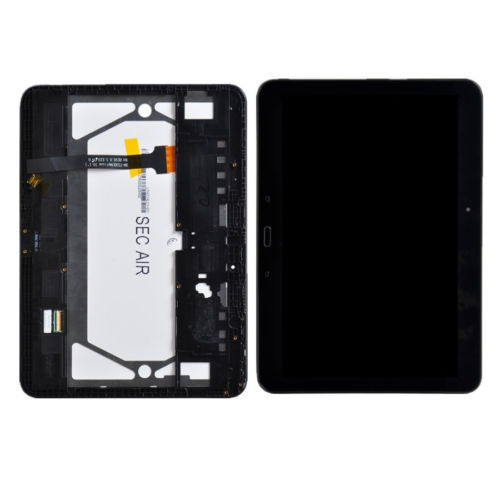 Y Marco Para La Samsung Galaxy Tab 4 10.1 Sm-t530 Sm-t530nu 