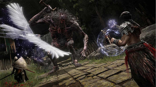 Juego Elden Ring Ps4 Playstation 4 Nuevo