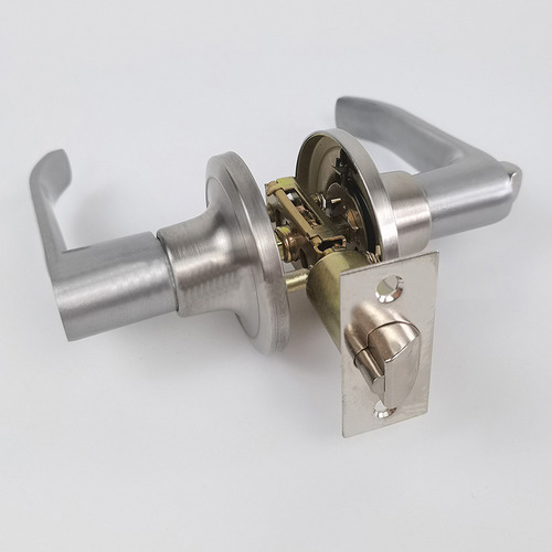 Kit De Barra De Seguridad De Aleación De Aluminio Con Cierre