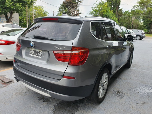 Bmw X3 3.0 X3 Xdrive 35i Executive 306cv 2013