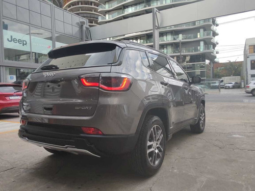 Jeep Compass Sport At6