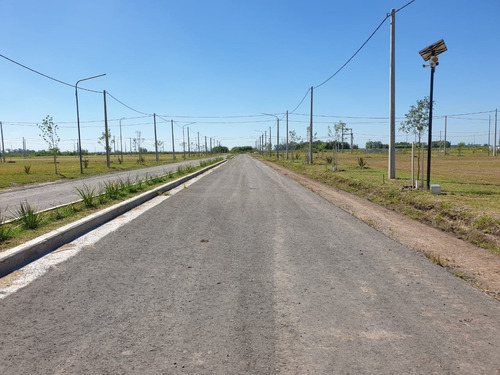 Barrio Abierto Ecovida De 300 M2. Pronta Entrega. Sobre Ruta 18.