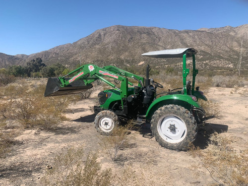 Tractores Chery Bylion 30hp 4x4 - Financiación Propia -